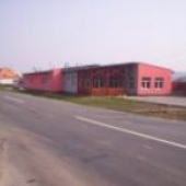 OBEC ŽELOVCE: Budova novej pekárne