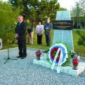 OBEC ŽELOVCE: Odhalenie pamätníka - den remesiel