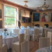 HORSKÝ HOTEL JAVORNA: Reštaurácia