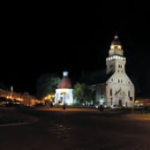 MESTO SKALICA: Farský kostol sv. Michala
