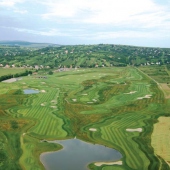 MESTO SKALICA: Golfové ihrisko