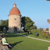 MESTO SKALICA: Rotunda sv. Juraja