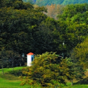 MESTO SKALICA: Pohľad na Kalváriu