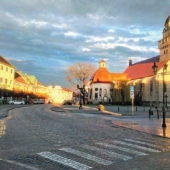 MESTO SKALICA: Námestie
