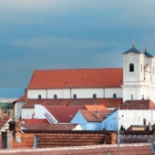 MESTO SKALICA: Panoráma