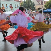 MESTO SKALICA: Folklórny súbor Skaličan
