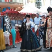 MESTO GALANTA: Galantské trhy