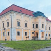 MESTO GALANTA: Renesančný kaštieľ