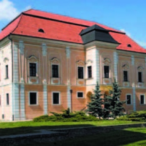 MESTO GALANTA: Renesančný kaštieľ
