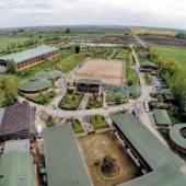 MESTO GALANTA: Ranč na Striebornom jazere