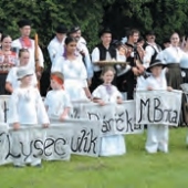 OBEC BELÁ-DULICE: Tradície predkov pripomínajú vystúpenia miestneho folklórneho súboru LYSEC
