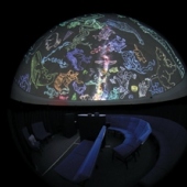 SLOVENSKÁ ÚSTREDNÁ HVEZDÁREŇ HURBANOVO: Digitálne planetárium