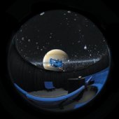 SLOVENSKÁ ÚSTREDNÁ HVEZDÁREŇ HURBANOVO: Planetárium
