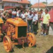 OBEC ŠIRKOVCE: Výstava veteránov