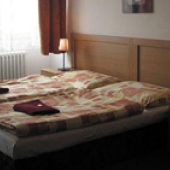 HOTEL PLUS BRATISLAVA: Izba