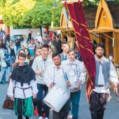 MESTO KOMÁRNO: Vinná ulička