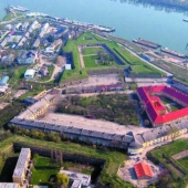 MESTO KOMÁRNO: Stará a Nová pevnosť