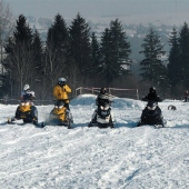 OBEC ZUBROHLAVA: Snowkros