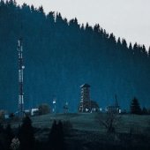 OBEC NOVOŤ: Modlov vrch a vyhliadková veža s náučným chodníkom