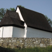 OBEC TURČIANSKE JASENO: Ranno - gotický kostol sv. Margity