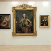 GALÉRIA UMENIA ERNESTA ZMETÁKA V NOVÝCH ZÁMKOCH: Stála expozícia - Klenotnica