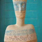 NOVOHRADSKÉ MÚZEUM A GALÉRIA: A. Cepiššáková - Flora