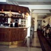 HOTEL POD ZÁMKOM: Bar
