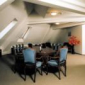 HOTEL POD ZÁMKOM: Konferenčná miestnosť