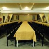 HOTEL POD ZÁMKOM: Zasadacia miestnosť