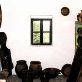 VLASTIVEDNÉ MÚZEUM V GALANTE - MÚZEUM ROKA 2014: Dom ľudového bývania Veľké Úľany