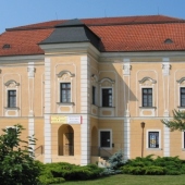 VLASTIVEDNÉ MÚZEUM V GALANTE - MÚZEUM ROKA 2014: Renesančný kaštieľ v Galante