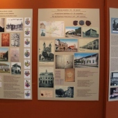 VLASTIVEDNÉ MÚZEUM V GALANTE - MÚZEUM ROKA 2014: Expozícia Miestopis Galanty