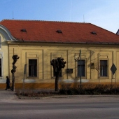 VLASTIVEDNÉ MÚZEUM V GALANTE - MÚZEUM ROKA 2014: Mestské múzeum v Seredi