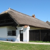 VLASTIVEDNÉ MÚZEUM V GALANTE - MÚZEUM ROKA 2014: Dom ľudového bývania Matúškovo
