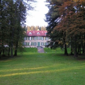OBEC OŠČADNICA: Lesopark