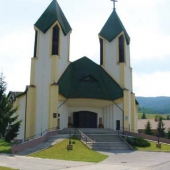 OBEC HAJNÁČKA: Kostol