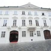 GALÉRIA MESTA BRATISLAVY: Mirbachov palác