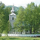 OBEC OSADNÉ: Grécko-katolický kostol