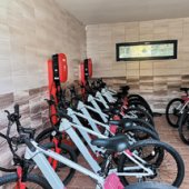 OBEC OSADNÉ: Požičovňa bicyklov