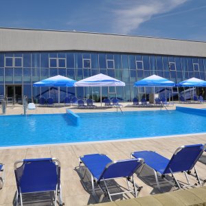 AquaRelax Dolný Kubín: -