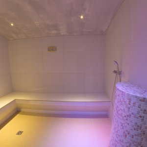 AquaRelax Dolný Kubín: Saunový svet