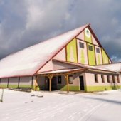 OBEC ORAVSKÁ LESNÁ: Zimný štadión Grizly aréna