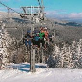 OBEC ORAVSKÁ LESNÁ: Lyžiarské stredisko ORAVA SNOW