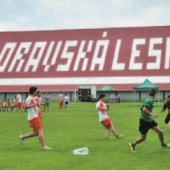 OBEC ORAVSKÁ LESNÁ: Zimný štadión Oravská Lesná