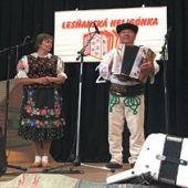 OBEC ORAVSKÁ LESNÁ: Lesňanská Heligónka