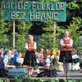OBEC ORAVSKÁ LESNÁ: Folklór bez hraníc