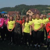 OBEC SIHELNÉ: Súťaž dobrovoľných hasičov