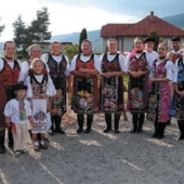 OBEC TELGÁRT: Život v obci - folklór