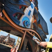 ŽILINSKÝ TURISTICKÝ KRAJ: Slovenský orloj v Starej Bystrici