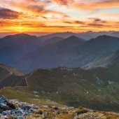 ŽILINSKÝ TURISTICKÝ KRAJ: Západné Tatry - Orava